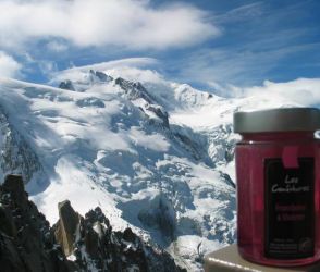 Mont Blanc en France