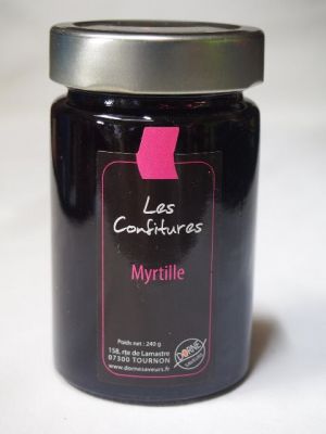 Myrtille  240g  4.00€