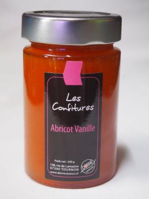 Abricot Vanille  240g 4.00€