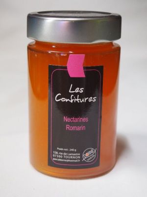 Nectarine Romarin  240g  4.00€