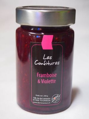 Framboise Violette  240g 4.00€