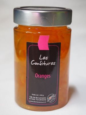 Oranges 240g  4.00€
